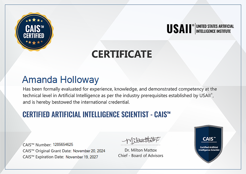 Amanda Holloway