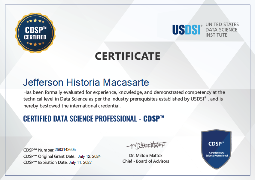 Jefferson Historia Macasarte