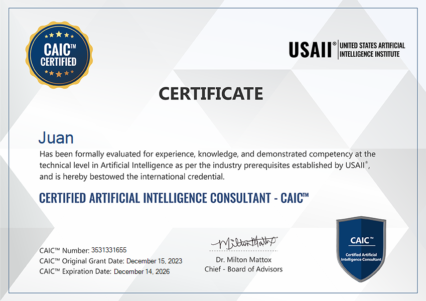 United States Artificial Intelligence Institute