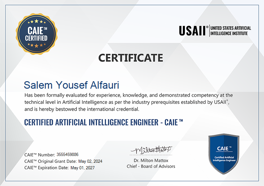 Salem Yousef Alfauri