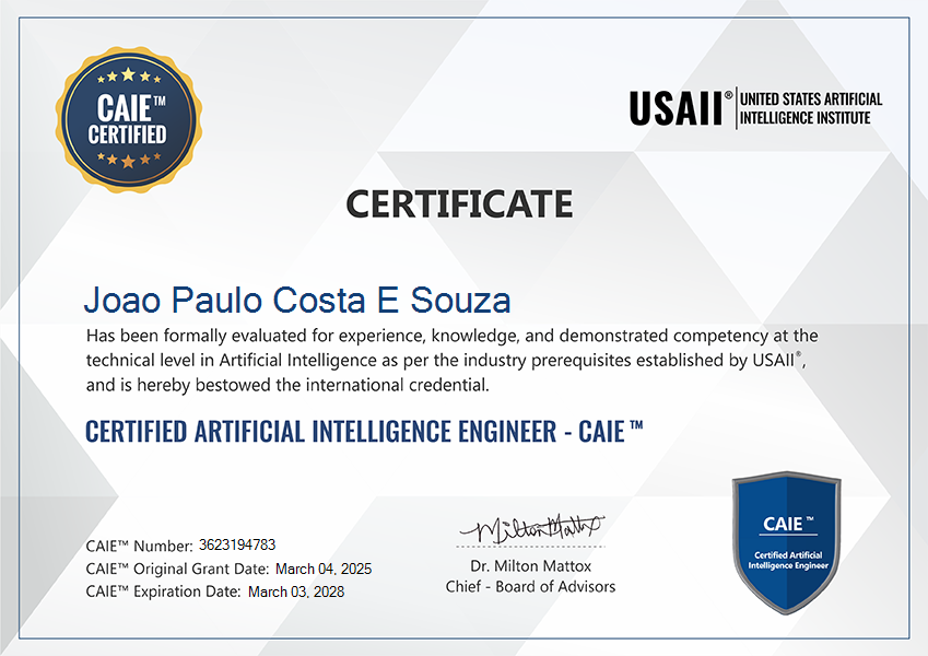 United States Artificial Intelligence Institute