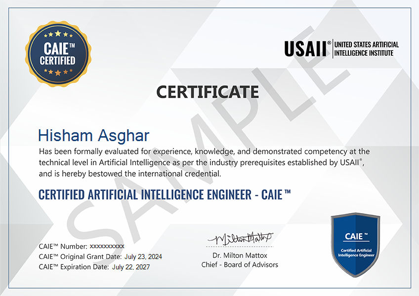 United States Artificial Intelligence Institute