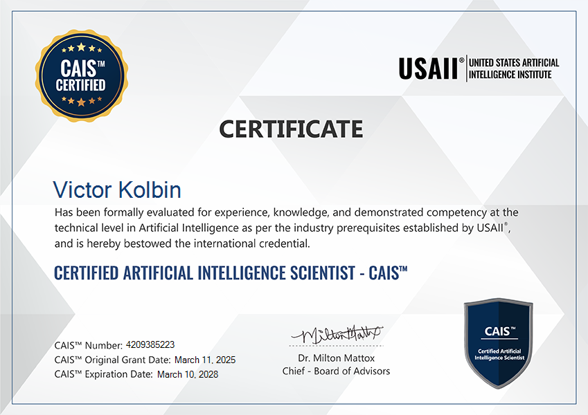 United States Artificial Intelligence Institute