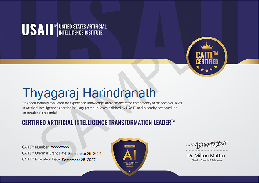 United States Artificial Intelligence Institute