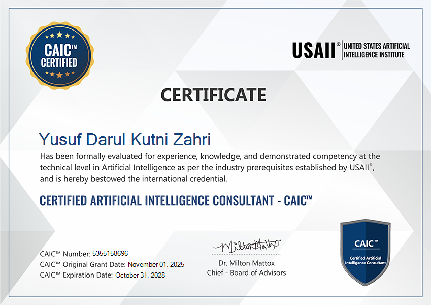 United States Artificial Intelligence Institute