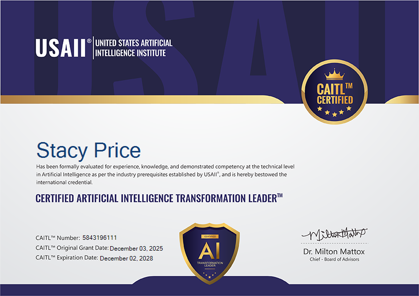 United States Artificial Intelligence Institute