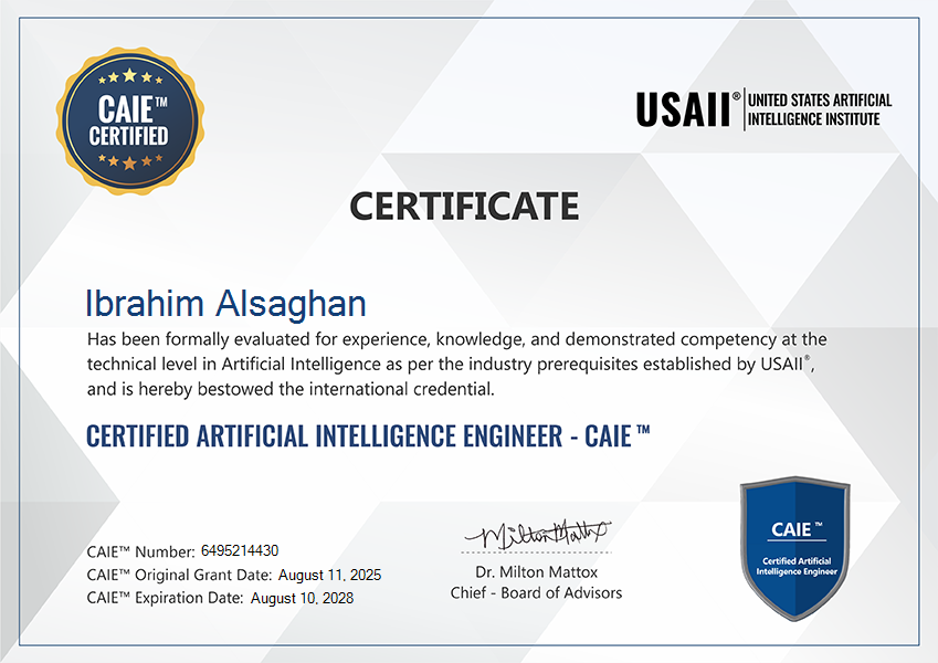 Ibrahim Alsaghan