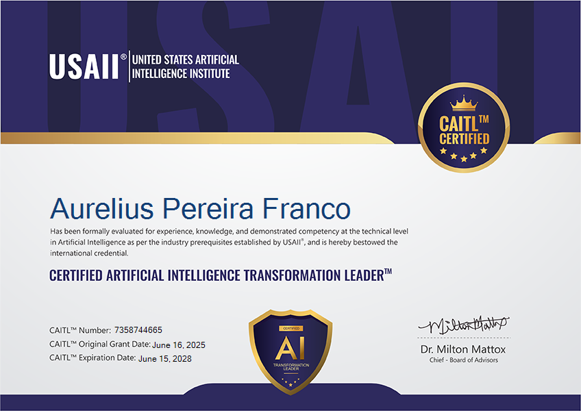 Aurelius Pereira Franco