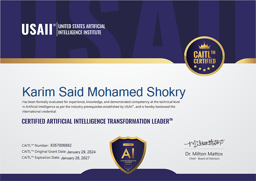 Karim Said Mohamed Shokry