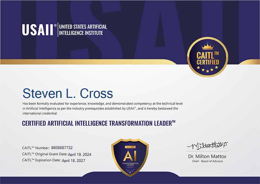 Steven L. Cross