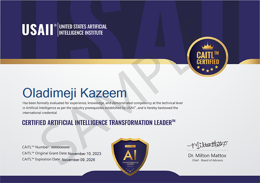 Oladimeji Kazeem