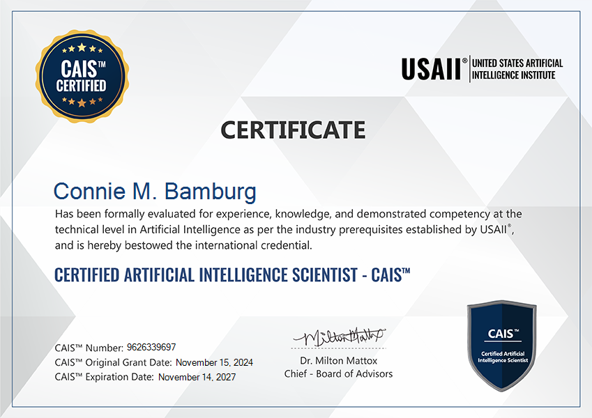Connie M. Bamburg