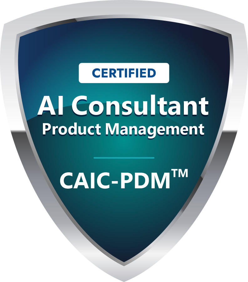 Certified AI Consultant – Product Management