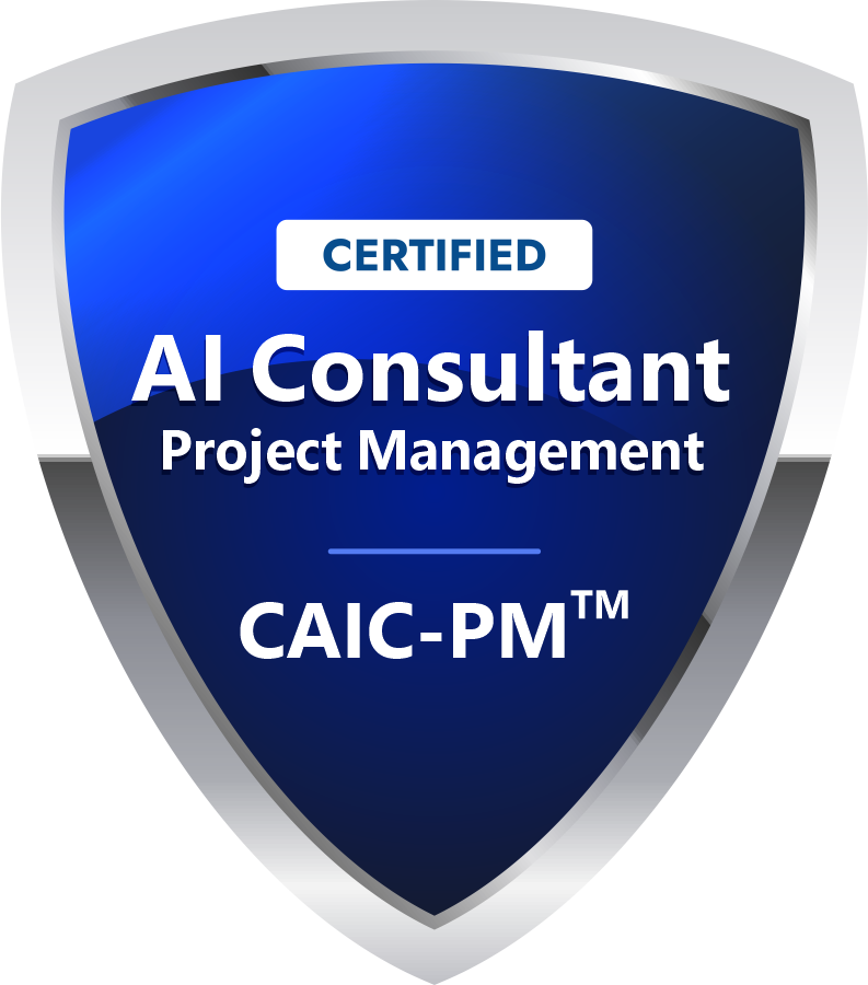 Certified AI Consultant – Project Management