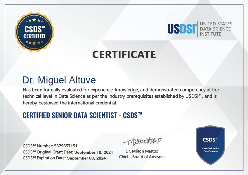 CSDS™